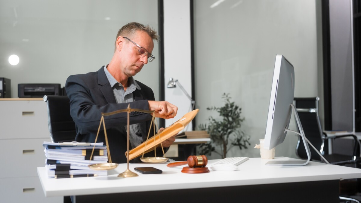 SSDI Law Firm