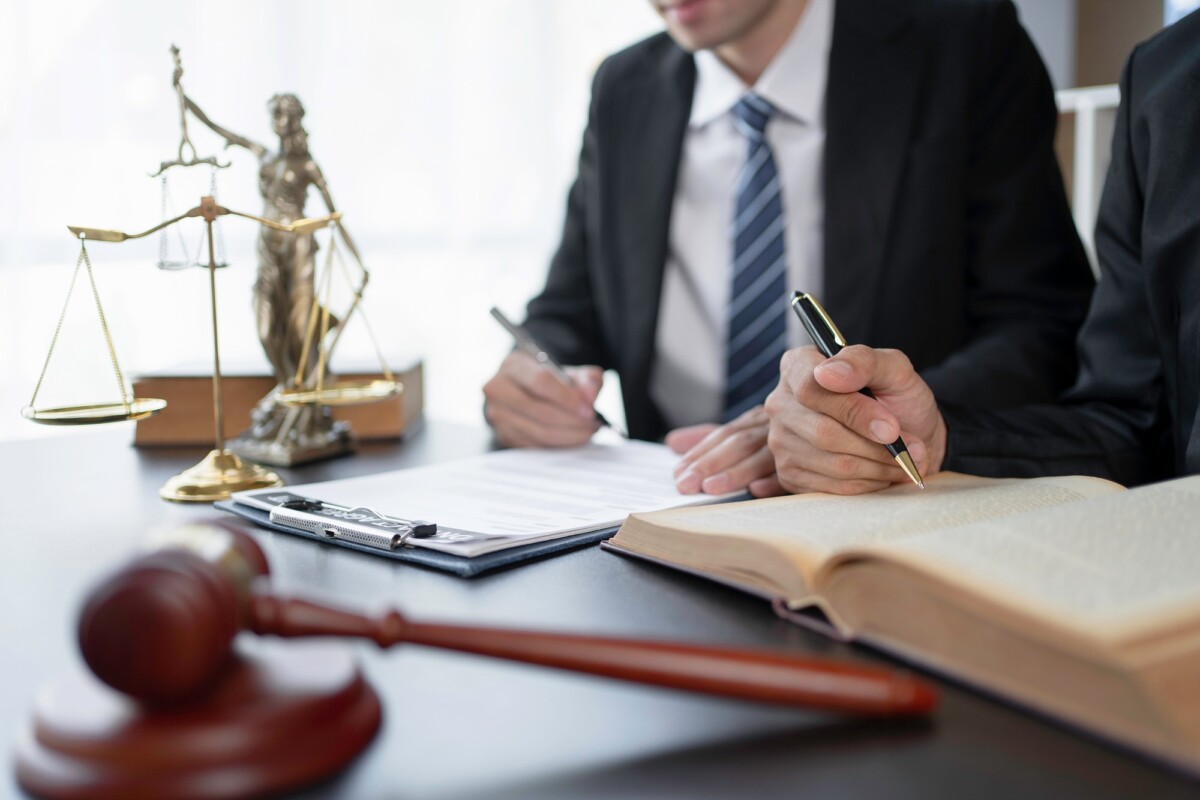 civil litigation attorney