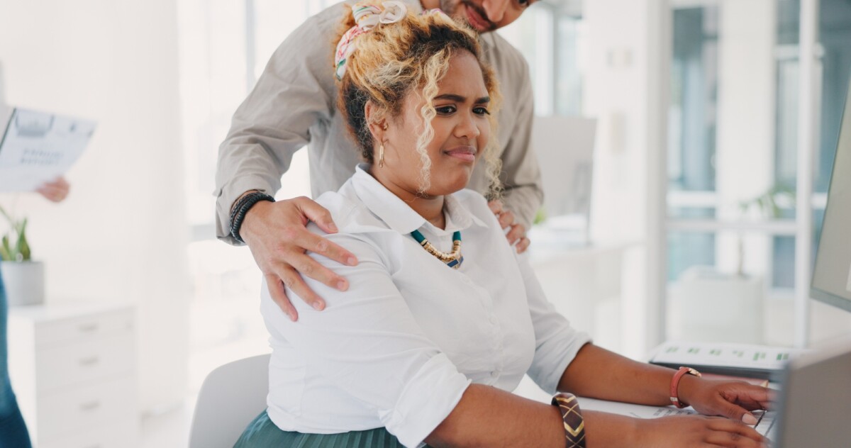 legal definition of harassment