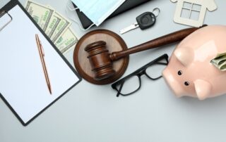 define legal defense