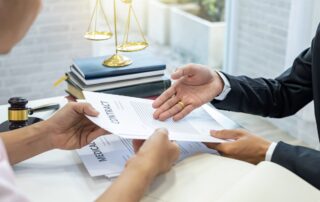 action in law
