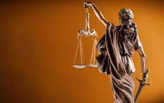 law justice definition
