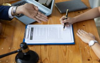 legal documents