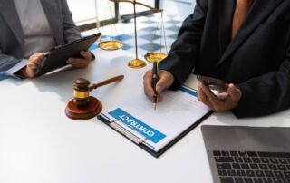 Contested Divorce Lawyers