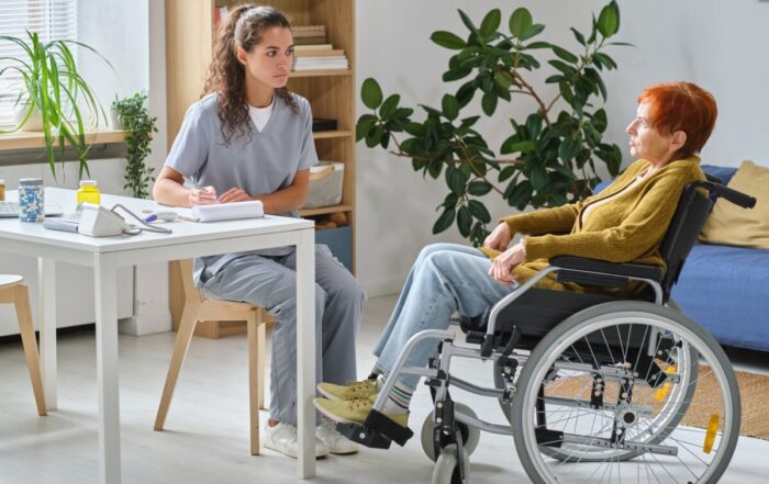 Md Disability Attorney