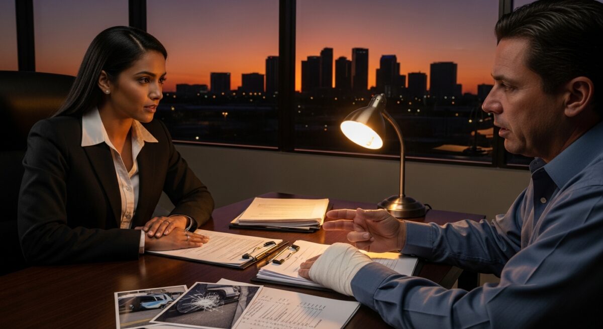 personal injury lawyer arizona