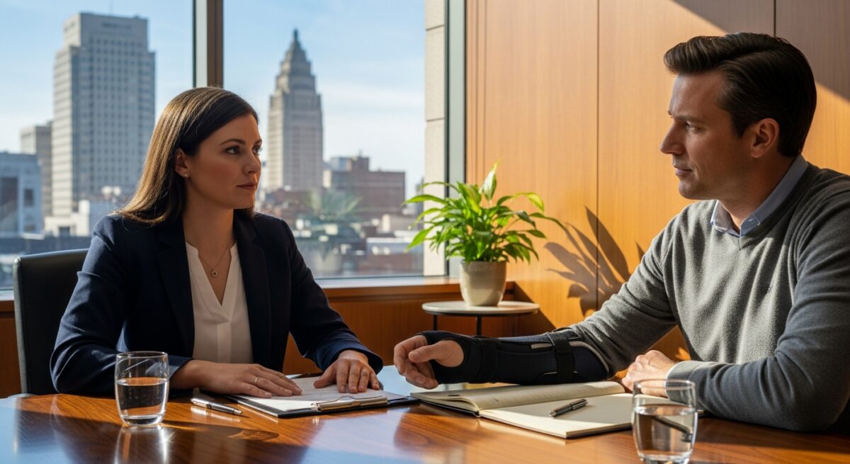 personal injury lawyer connecticut