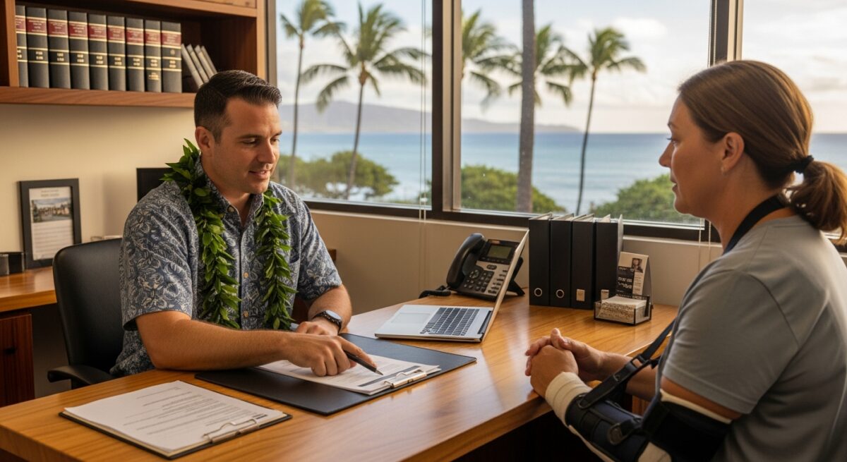 personal injury lawyer Hawaii