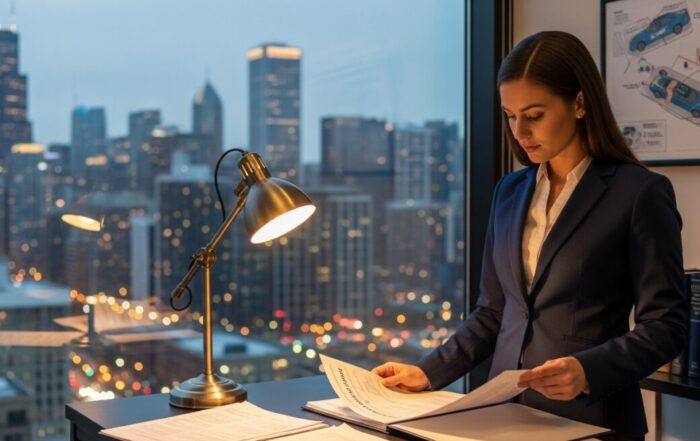 personal injury lawyer Illinois