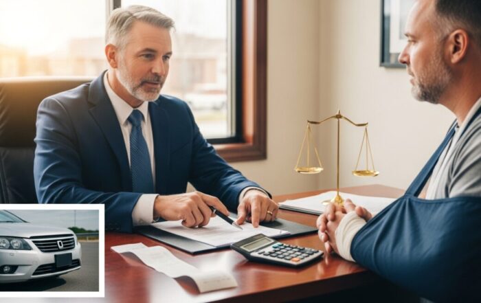 personal injury lawyer kansas