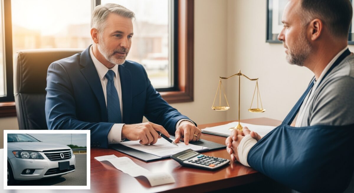 personal injury lawyer kansas