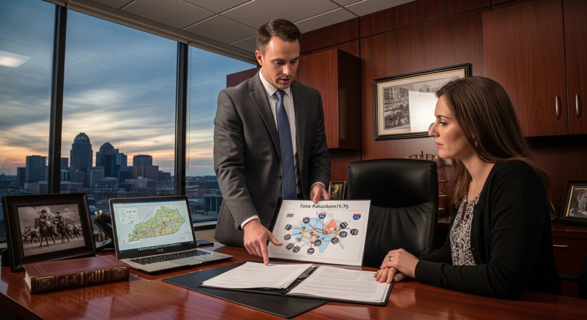 personal injury lawyer kentucky