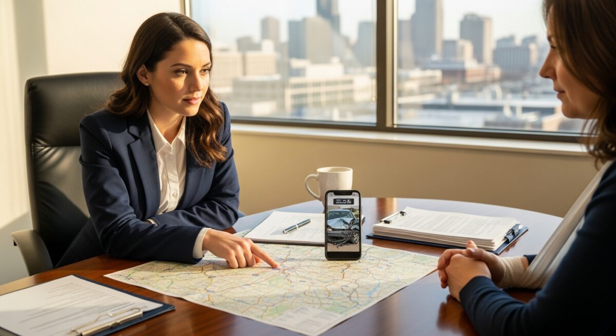 personal injury lawyer michigan