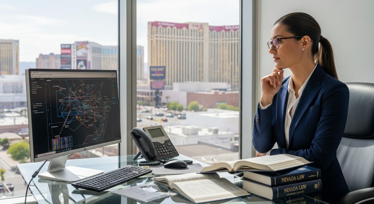 personal injury lawyer nevada