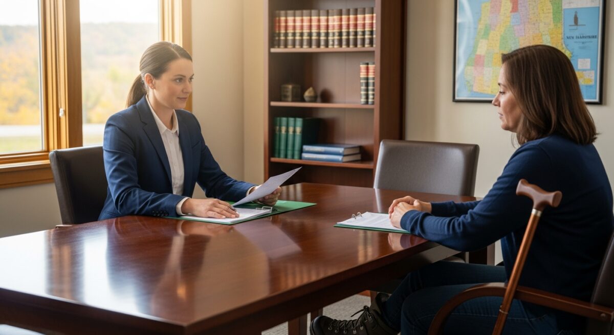 New Hampshire Personal Injury Claims