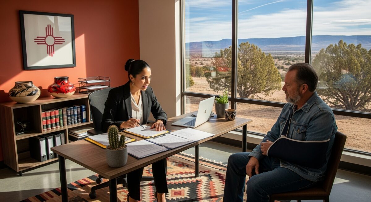 personal injury lawyer new mexico