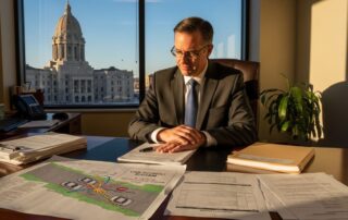 Personal Injury Lawyer in North Dakota