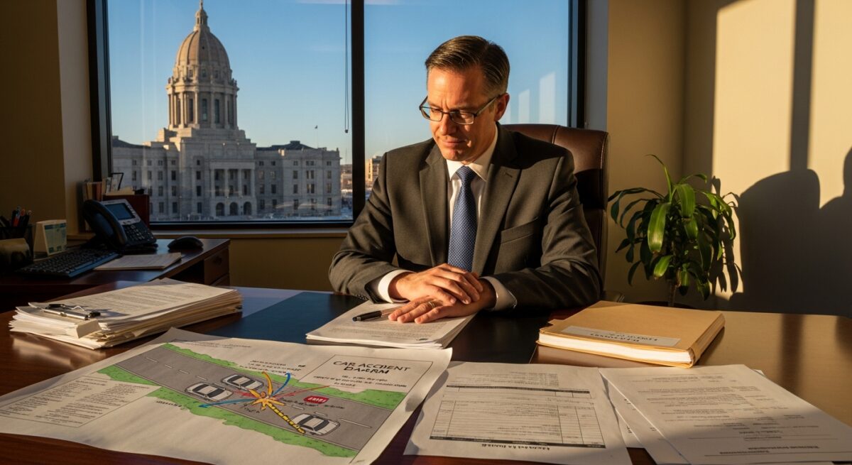 Personal Injury Lawyer in North Dakota