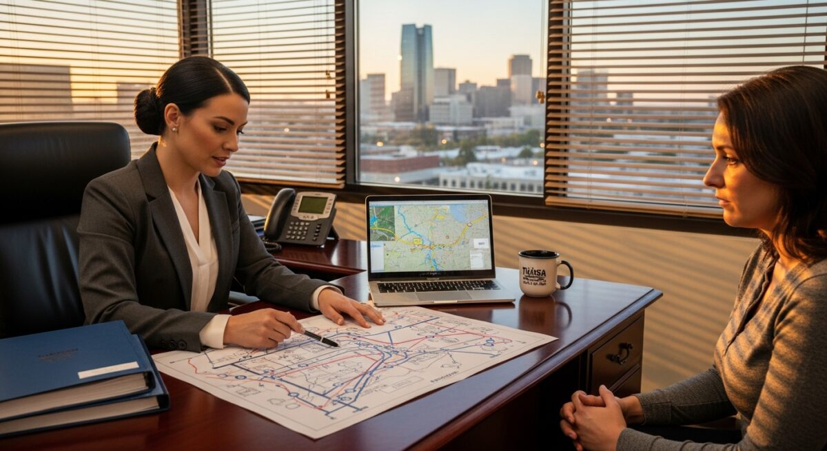 Personal Injury Lawyer in Oklahoma