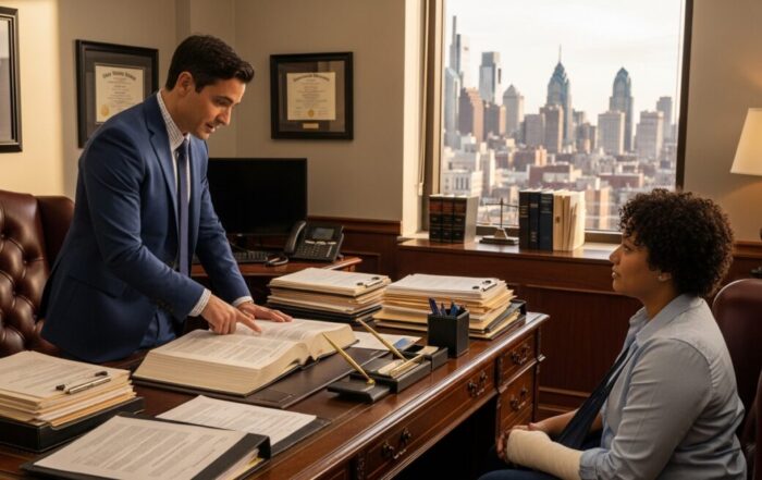 Personal Injury Lawyer Pennsylvania