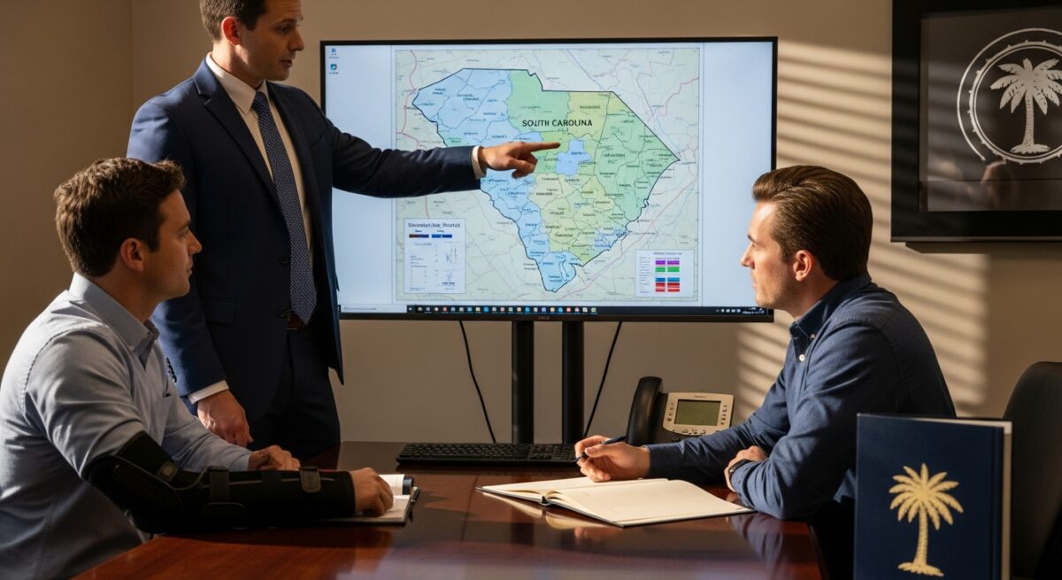 personal injury lawyer south carolina