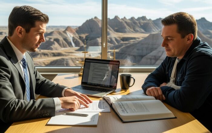 personal injury lawyer South Dakota