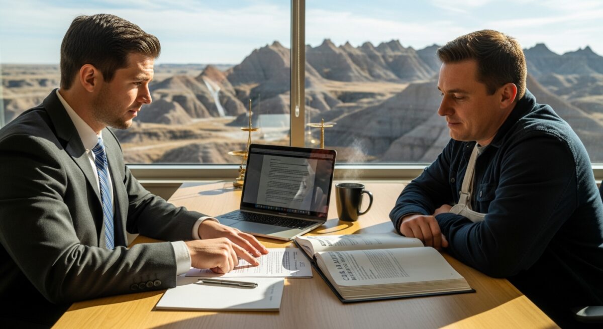 personal injury lawyer South Dakota