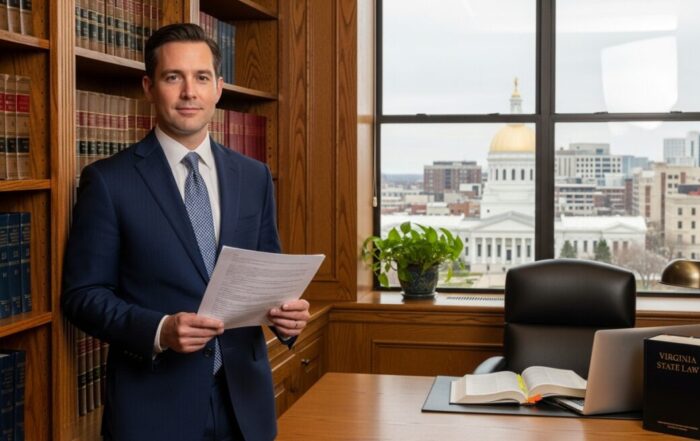personal injury lawyer virginia