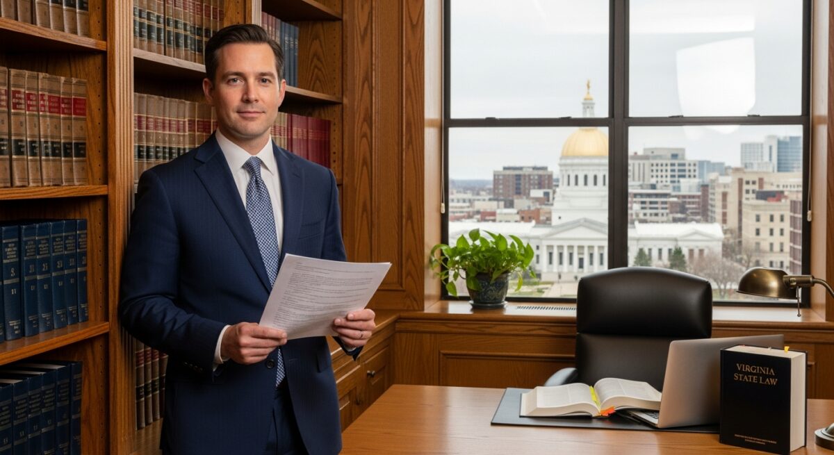 personal injury lawyer virginia