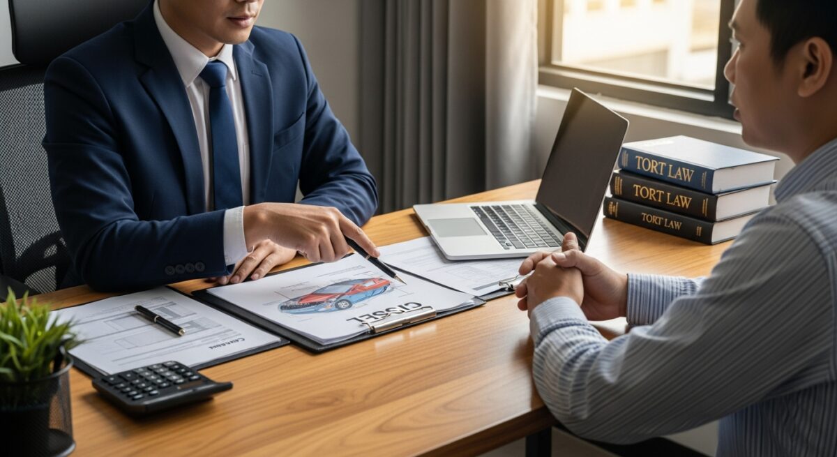 lawyer personal injury