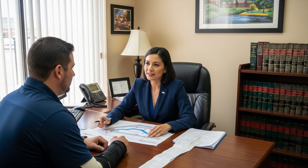 personal injury lawyer pueblo co