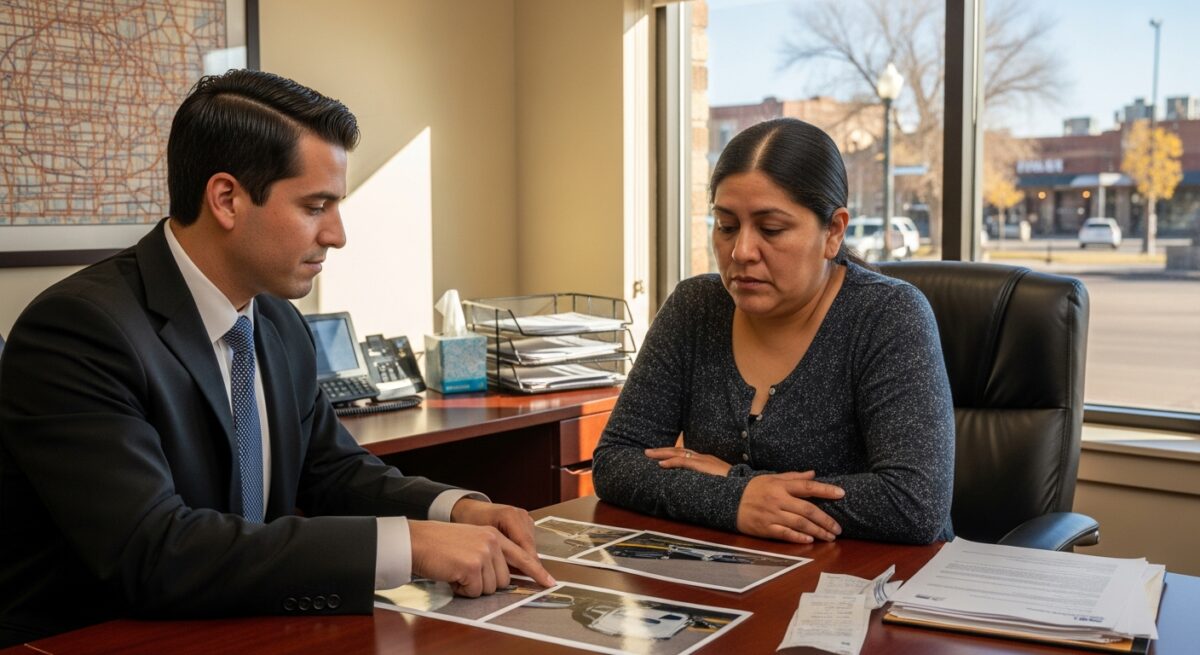 personal injury lawyer pueblo co