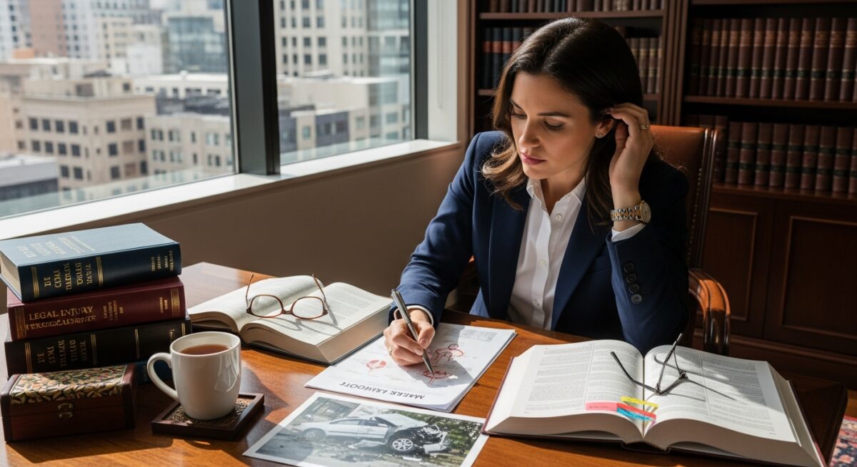 top rated personal injury lawyer