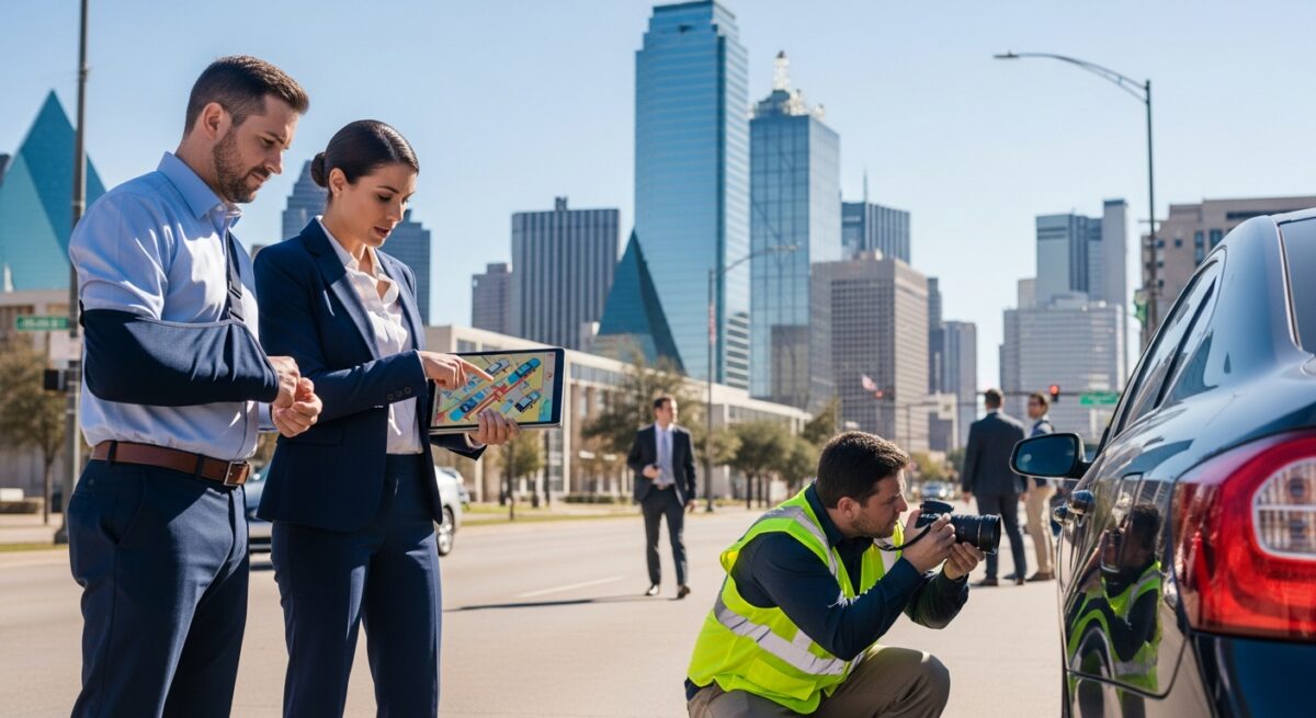 personal injury lawyer dallas