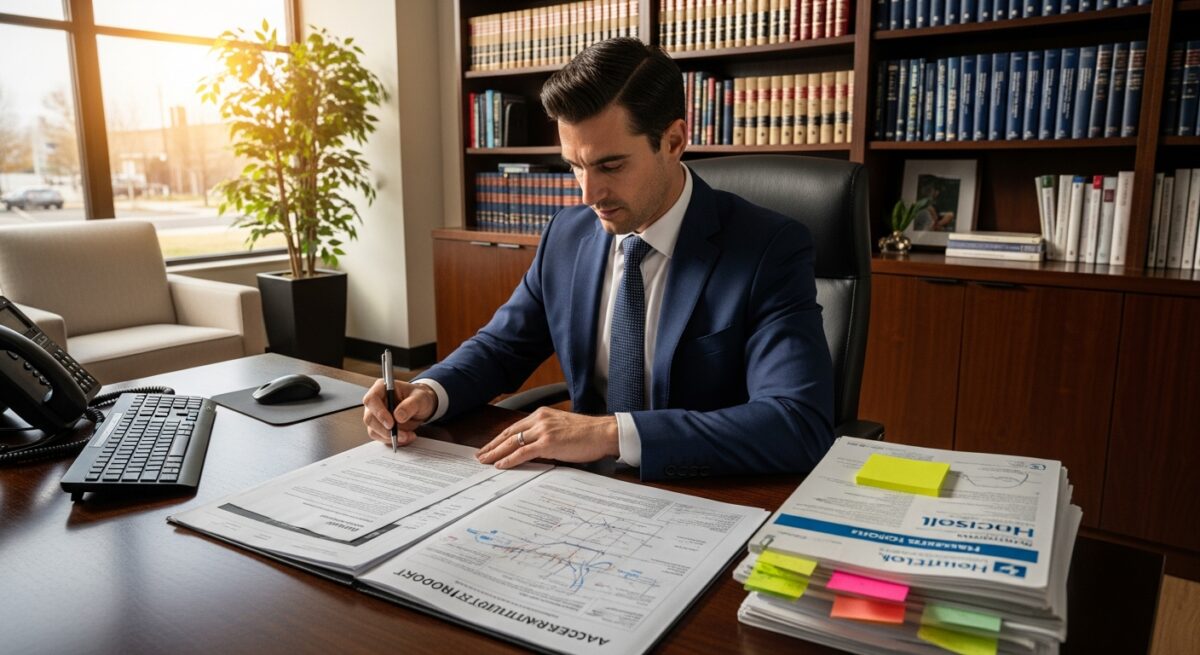 top personal injury lawyer