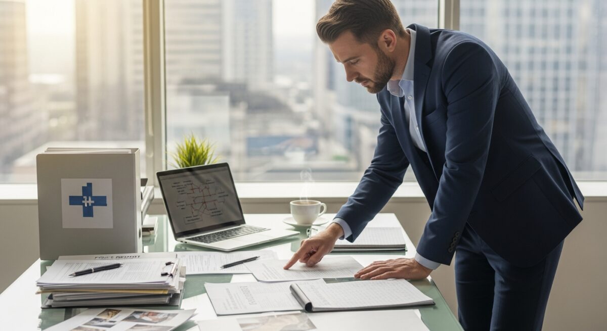 injury lawyer personal injury