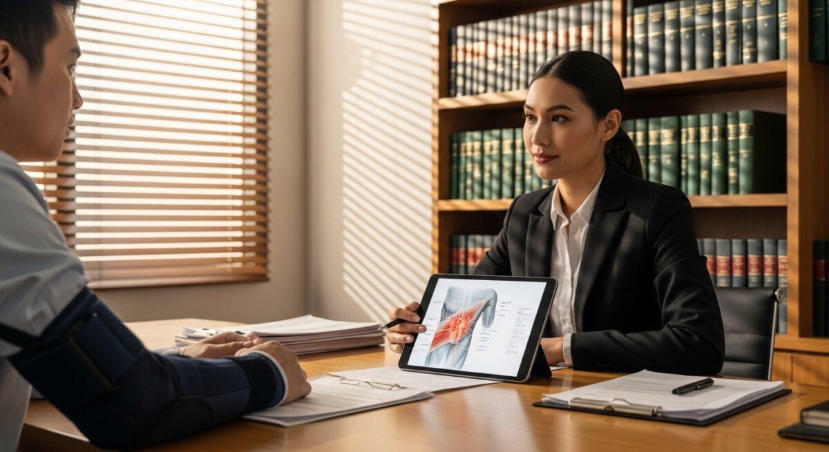 injury lawyer personal injury