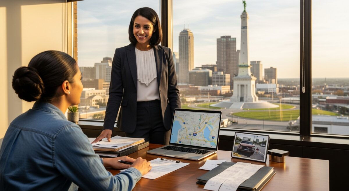 personal injury lawyer indianapolis