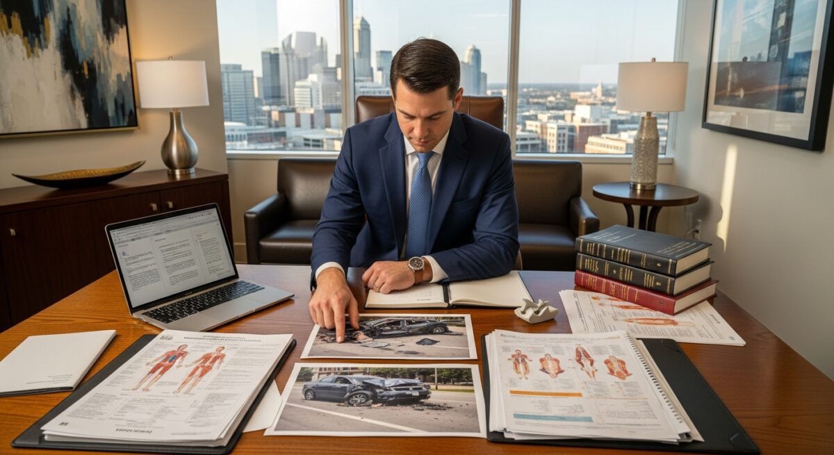 personal injury lawyer indianapolis