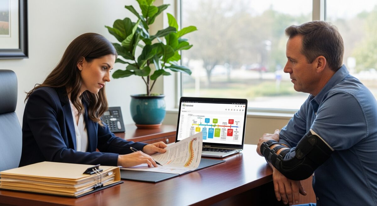 lawyer injury personal