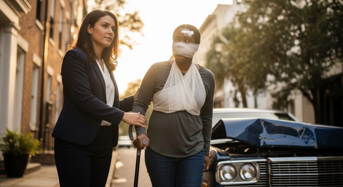 charleston personal injury lawyer