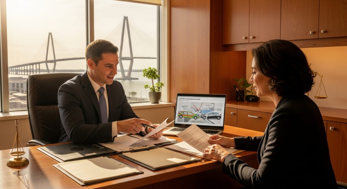 charleston personal injury lawyer