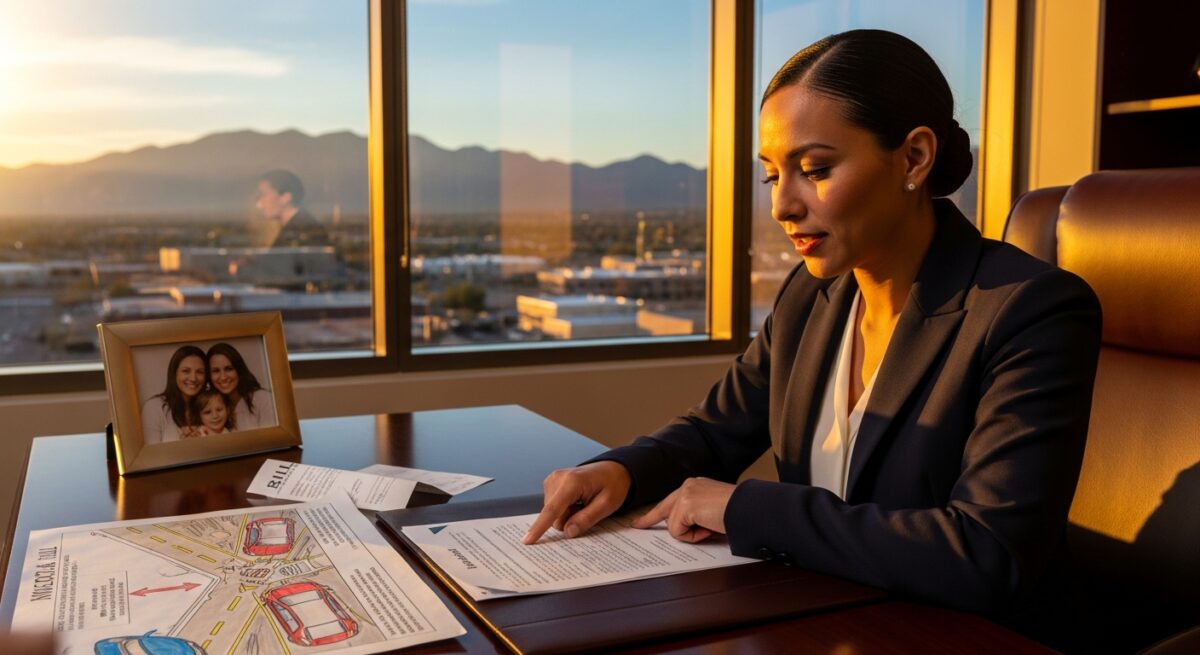 personal injury lawyer albuquerque