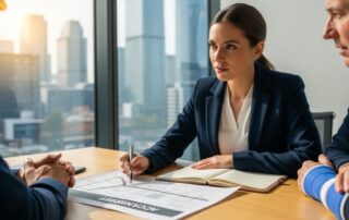 car accident personal injury lawyer