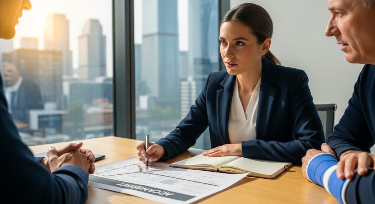 car accident personal injury lawyer