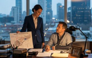 car accident personal injury lawyer