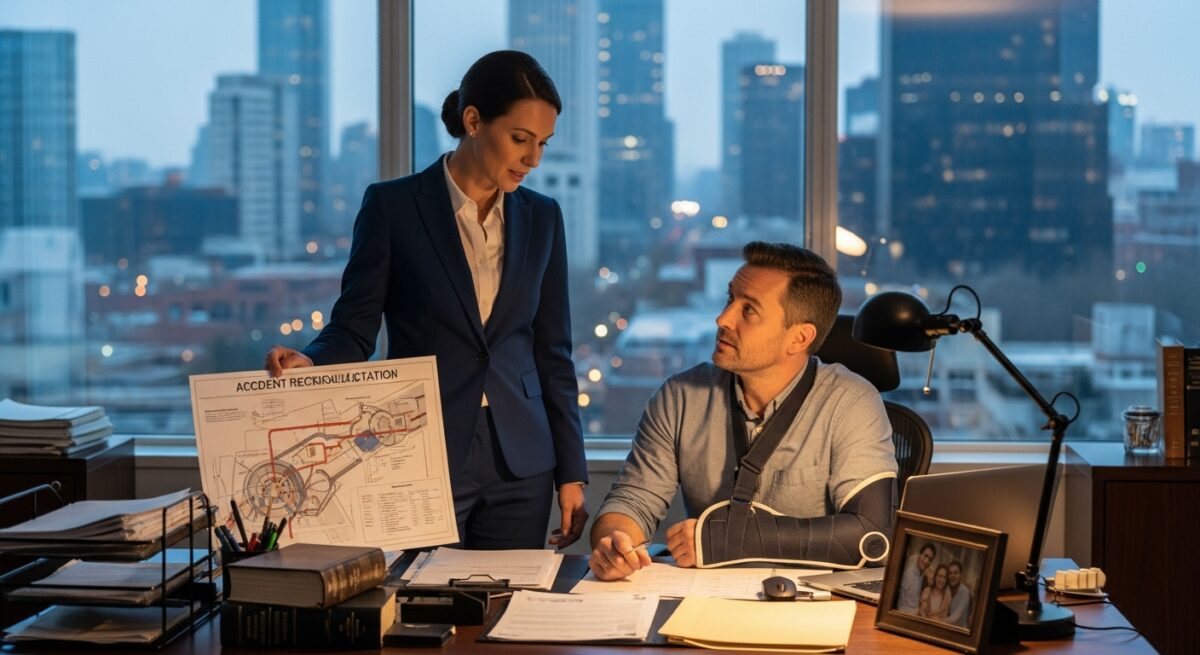 car accident personal injury lawyer