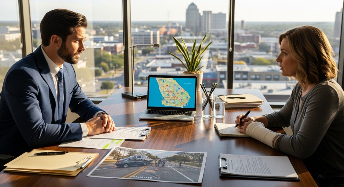 personal injury lawyer valdosta ga