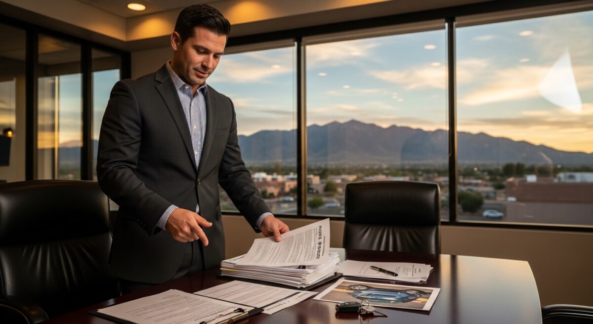 albuquerque personal injury lawyer