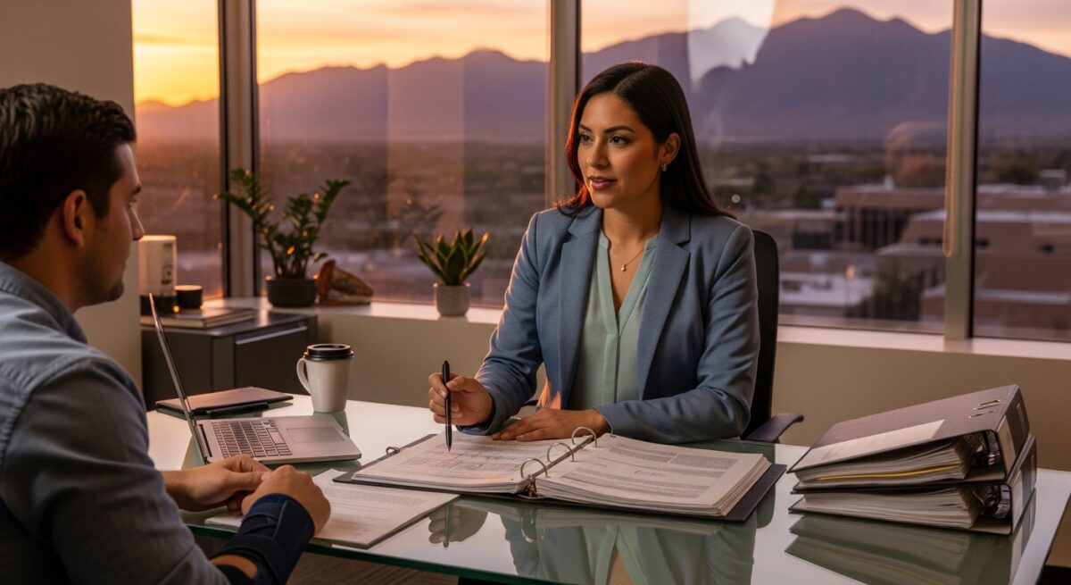 albuquerque personal injury lawyer